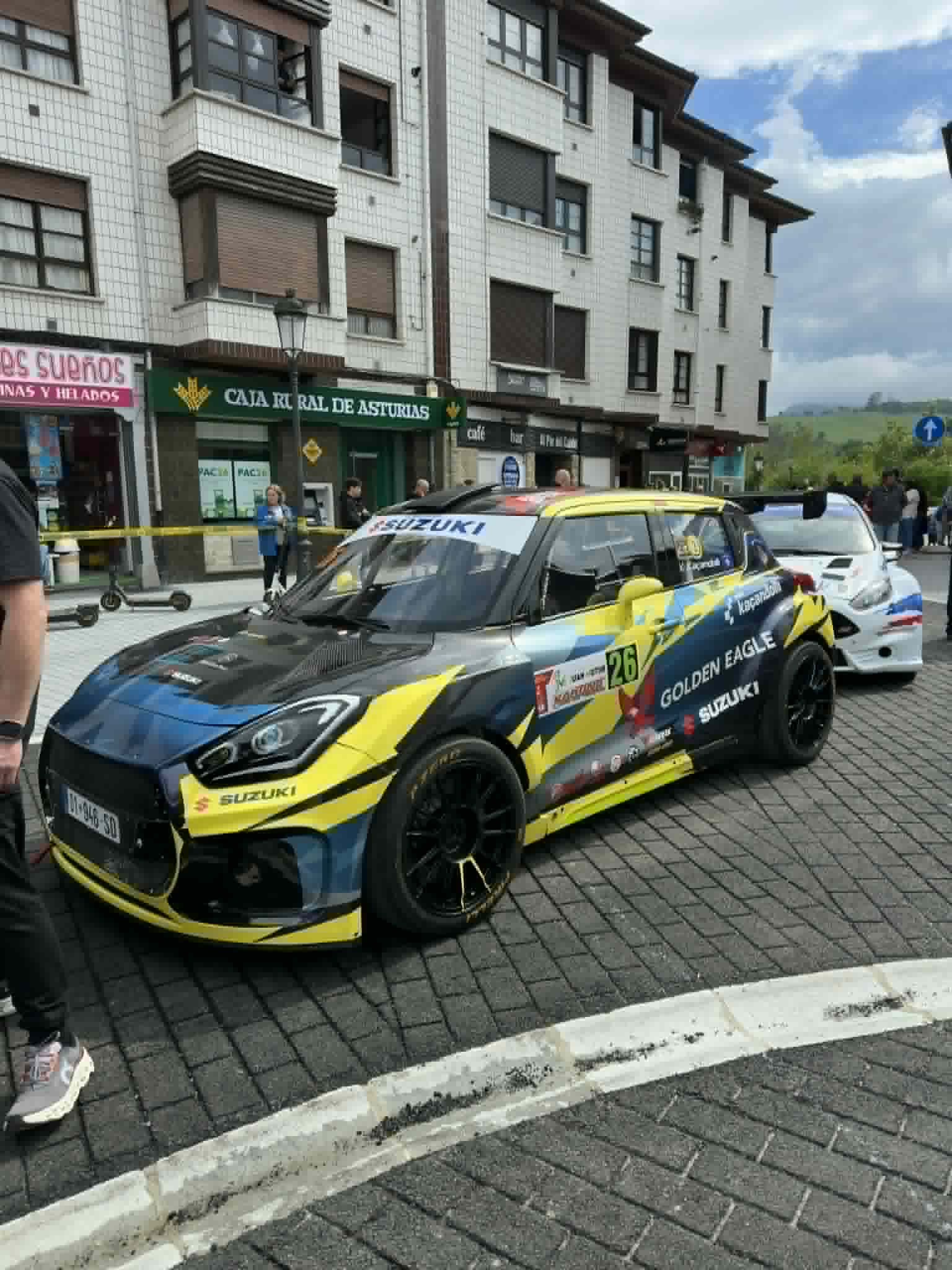 Super nismë e kampionatit të sivjetmë në auto sport