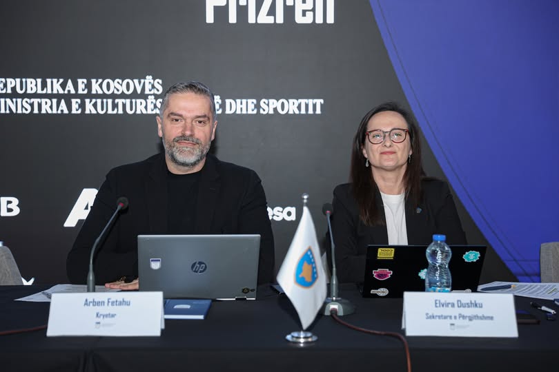 Fetahu dhe Dushku në Asamblenë e Përgjithshme të FIBA Europe
