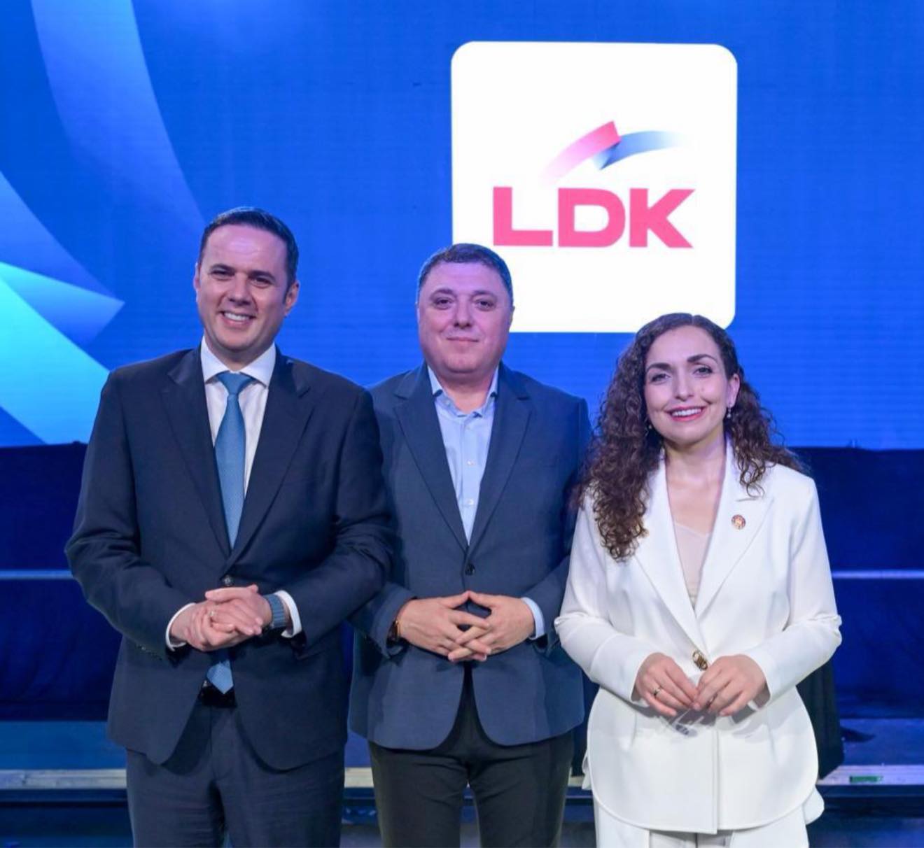 Osmani prezanton Kreshnik Çollakun në LDK