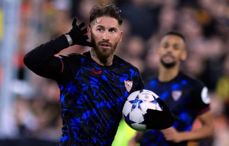 Sergio Ramos pranë blerjes së Sevilla
