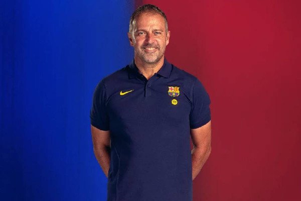 ​Flick zbulon se është gati ta zgjasë kontratën me Barcelonën deri në vitin 2028