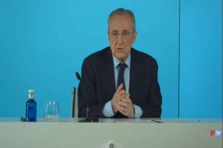 Perez shpall zgjedhjet e reja te Madridi  Nuk jap dorëheqje  do të kandidoj sërish