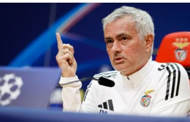 Mourinho trajneri i ri i Realit?