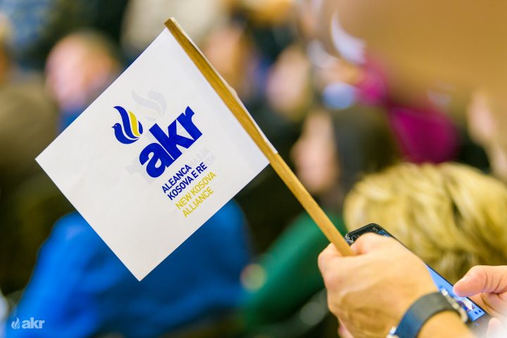 AKR-ja nuk garon në zgjedhjet e 7 qershorit
