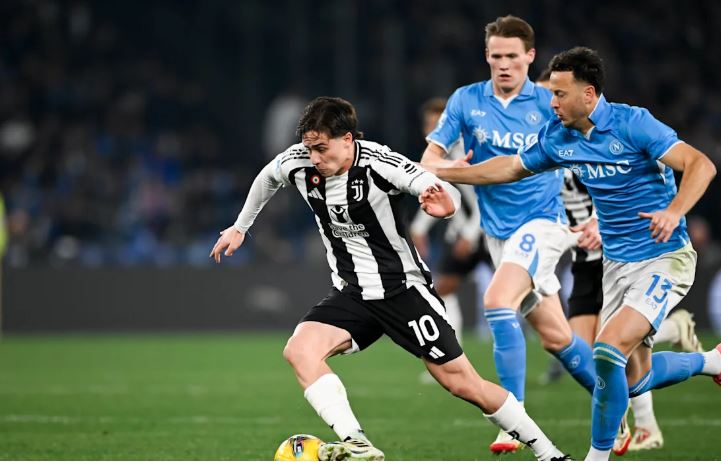 Serie A “ndizet” për zonën Champions