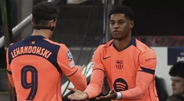 E ardhmja e Rashfordit dhe Lewandowskit? 