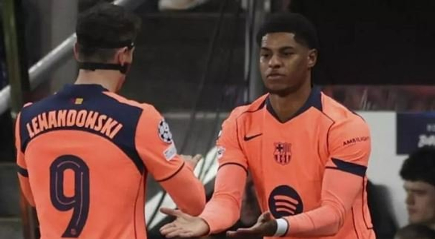 E ardhmja e Rashfordit dhe Lewandowskit 