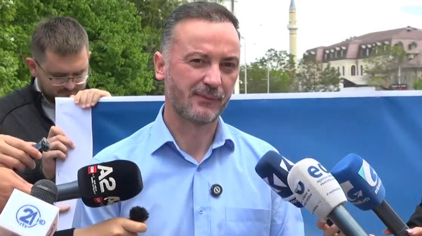 Molliqaj  Po garojmë për ta kaluar pragun
