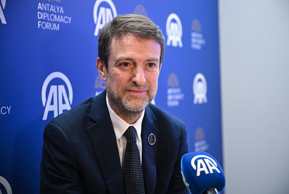 “Shqipëria nuk do të zgjasë marrëveshjen me Italinë për emigrantët”, ministri Hoxha: Deri në 2030-ën do të jemi anëtarë të BE-së