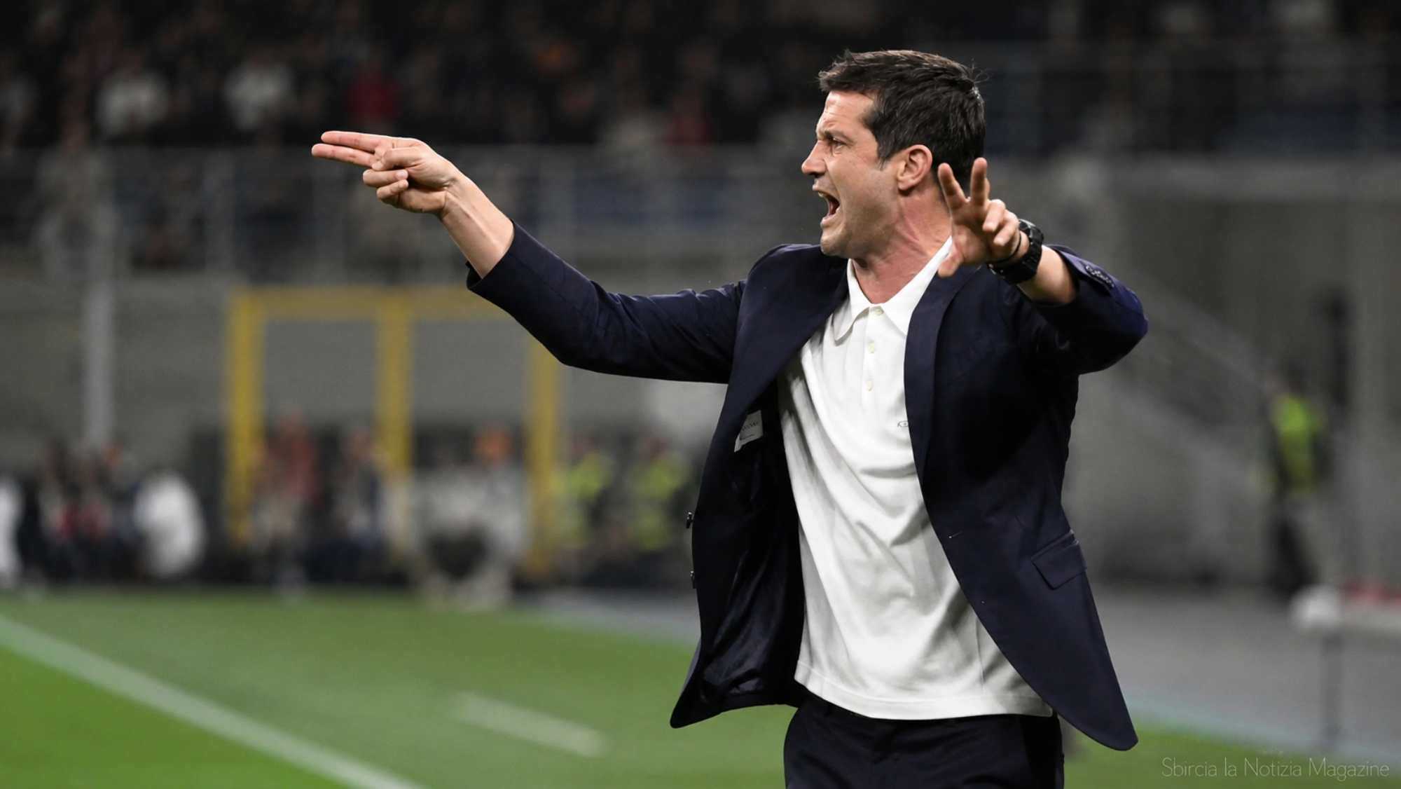 Lazio - Inter, Chivu: Çfarë na duhet për dopietën? Të mos jemi të fiksuar