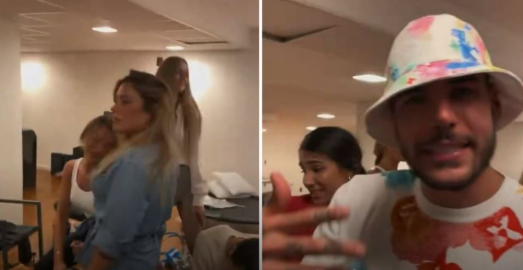 Del video skandaloze, Theo Hernandez në party me vajza dhe duke “thithur gaz”! 
