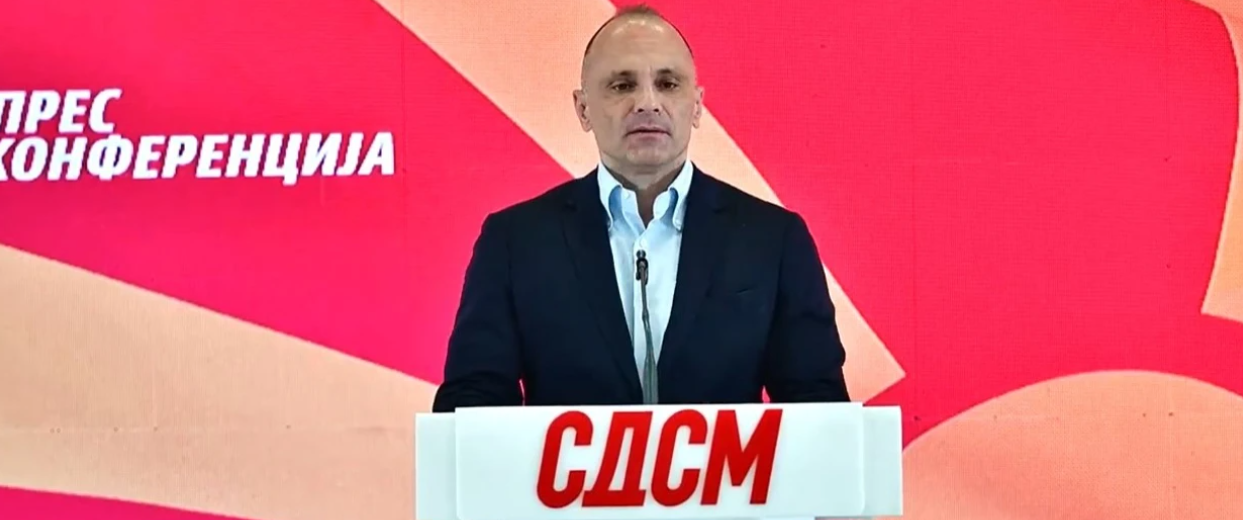 Filipçe: Mickoski dëshiron që të merremi me spine në vend të së vërtetës për BE-në