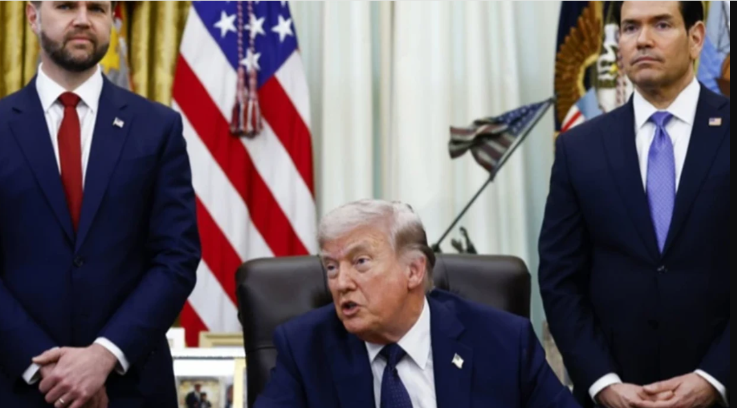 Trump: Kandidatura presidenciale e Vance-Rubio do të ishte një ekip ëndrrash