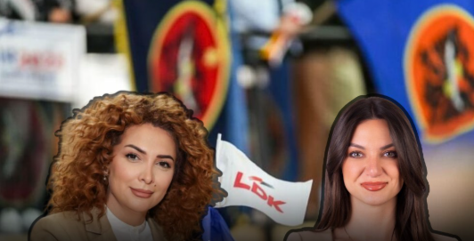 Albena Reshitaj dhe Jeta Statovci në top 10-shte të listës së LDK për deputete 