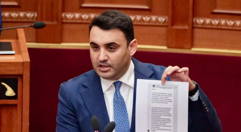 Deputeti i PD për deklaratën e Ferit Hoxhës: Po dëmton imazhin e Shqipërisë