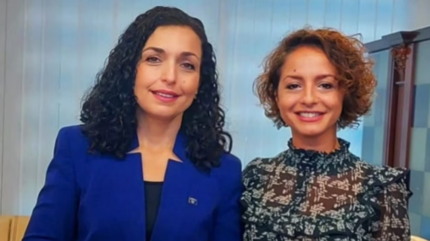 Vjosa Osmani prezanton edhe një kandidate për deputete