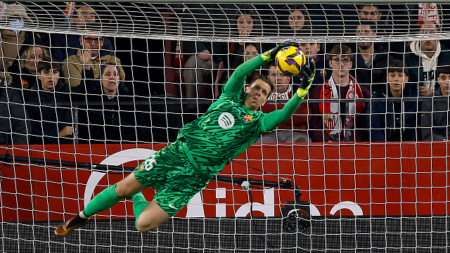 Szczesny harron Buffonin