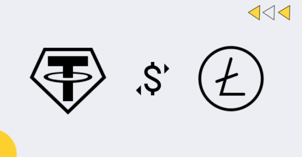 Exchange Litecoin (LTC) to Tether TRC20 (USDT)