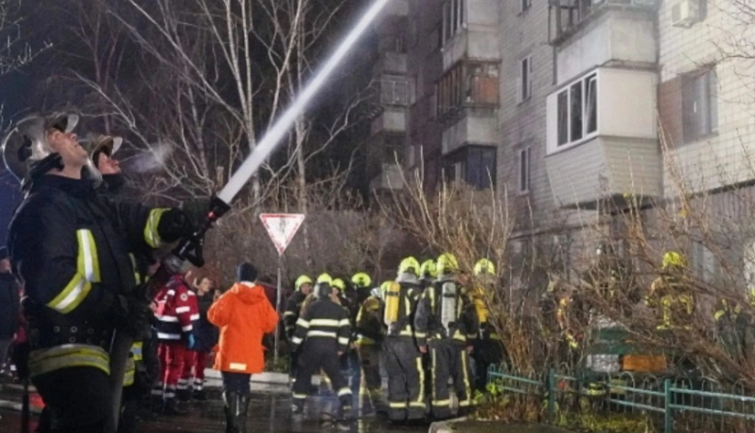 Rusia nuk humbet kohë, nis sulmet ajrore në Kiev menjëherë pas përfundimit të armëpushimit 3-ditor