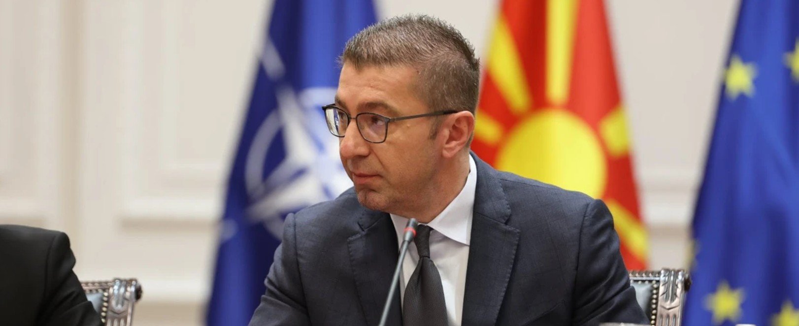 Mickoski: Nuk ka rrugë të shkurtë për në BE, vendin tonë duhet ta meritojmë