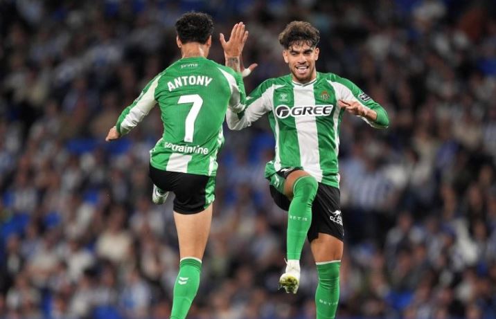 Betis kualifikohet në Champions pas 21 vitesh