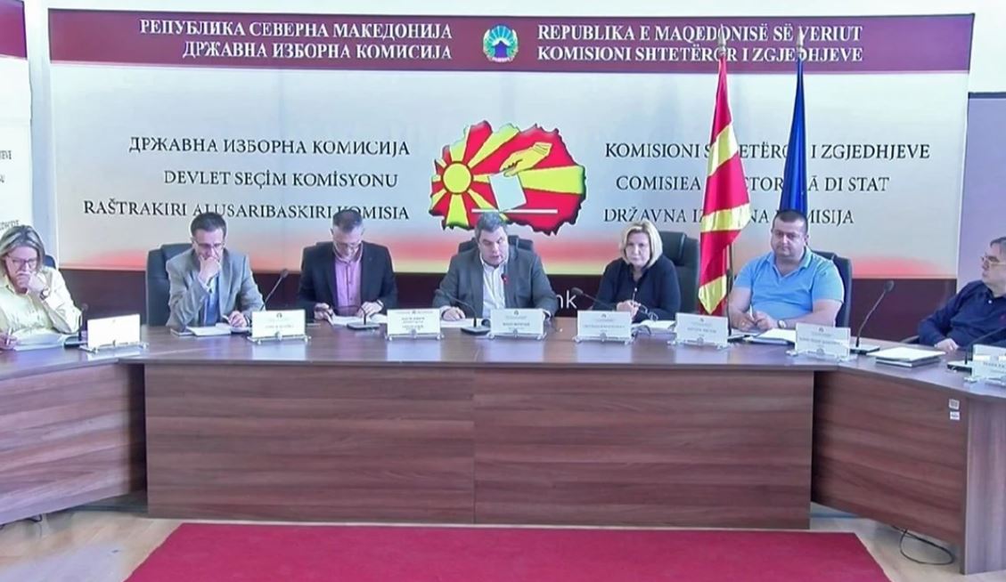 KSHZ: Janë transferuar mbi 107 milionë denarë te komisionet komunale zgjedhore në 11 komuna me xhirollogari të bllokuara