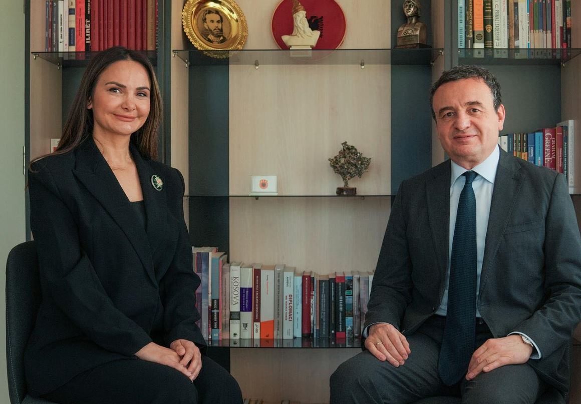 Kurti: Elvira Ibrahimi-Hoti pjesë e listës fituese të VV-së për zgjedhje