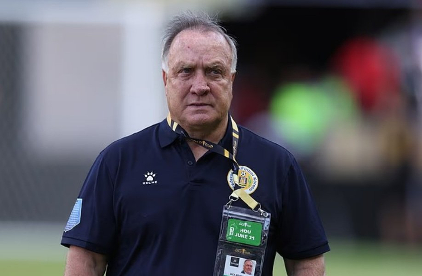 Advocaat do të jetë trajneri më i moshuar i Botërorit