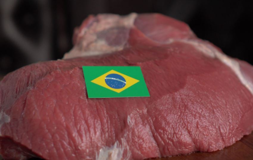 BE do të ndalojë në shtator importin e mishit nga Brazili