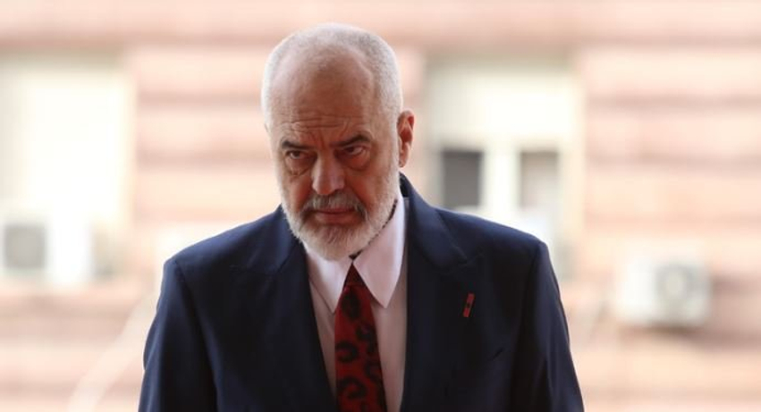  Citim i shtrembëruar   Rama përgënjeshtron lajmet se Shqipëria nuk do të rinovojë marrëveshjen me Italinë