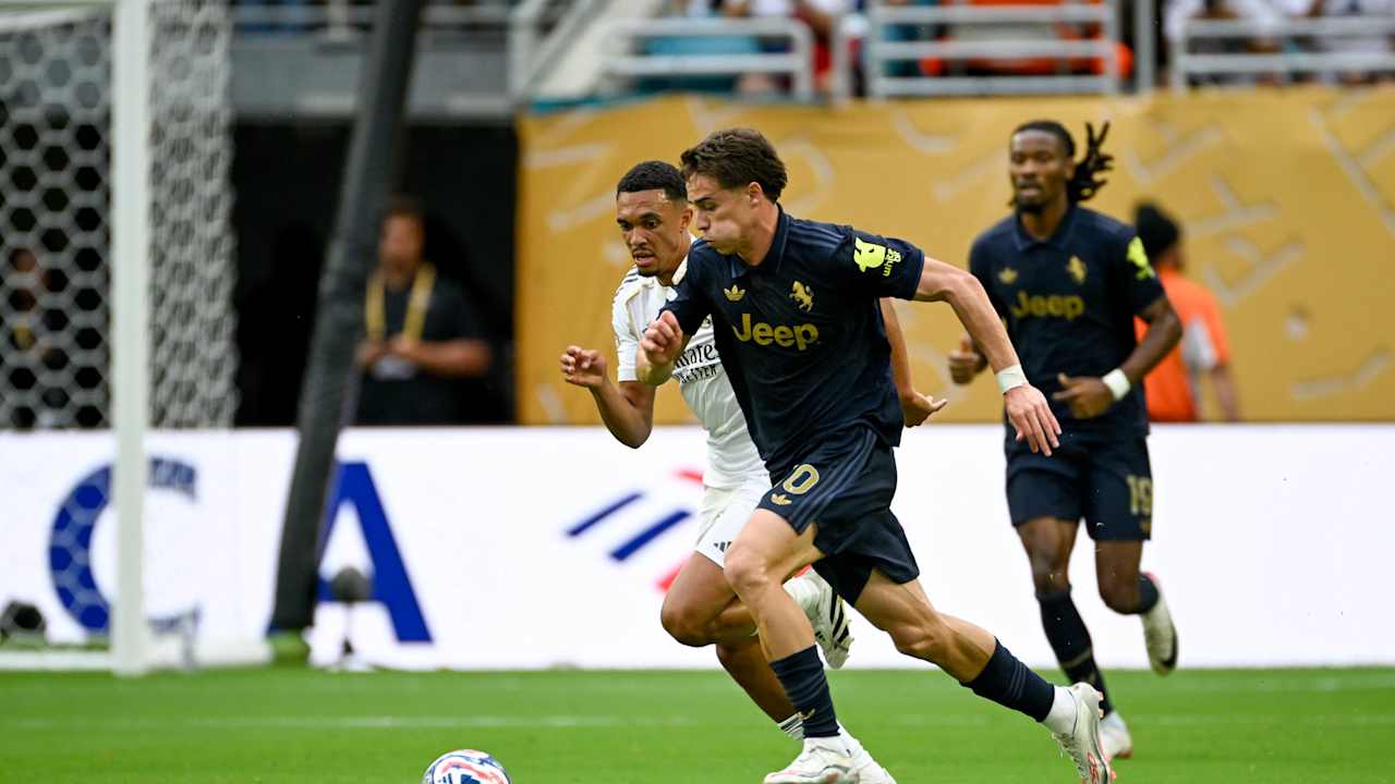 Juventus hedh sytë nga Reali, synon 3 nga lojtarët e madrilenëve