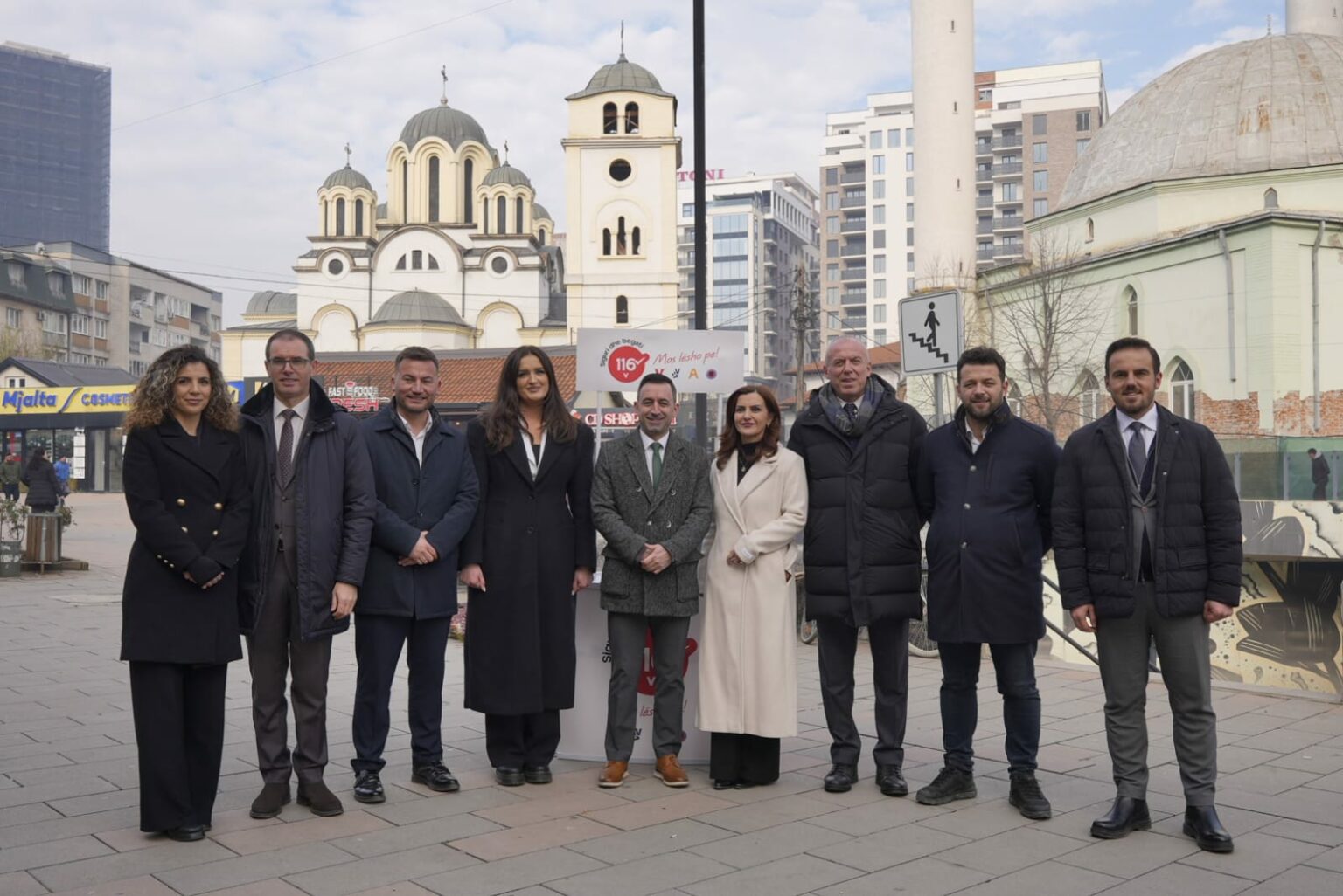 Kjo është 10-shja e kandidatëve të VV-së për Ferizaj, ka risi! 