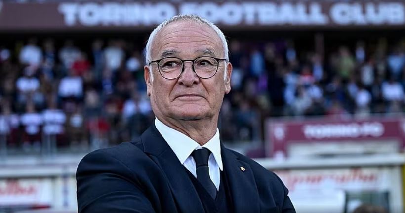 Ranieri i hap derën Italisë