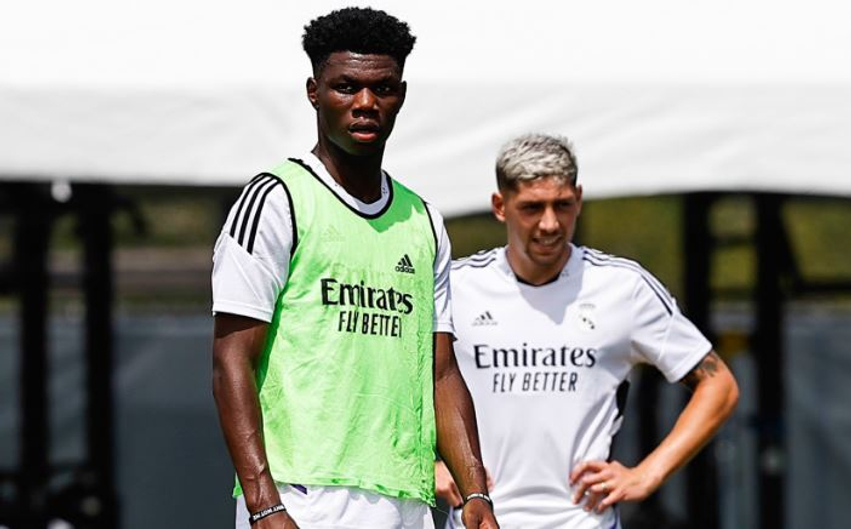 Gazetari spanjoll e zbulon  spiunin  te Real Madridi