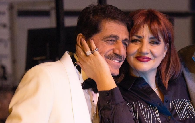 Sabri Fejzullahu me urim të veçantë për bashkëshorten: “Nera, dashnia ime edhe 100 vite me ty” 
