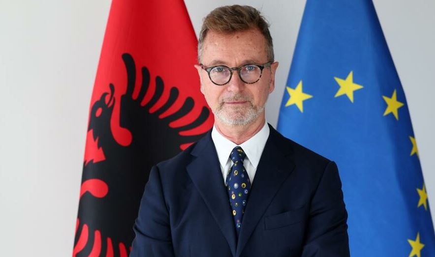 “Ruani ritmin e reformave!”/ Gonzato: Shqipëria do të mbyllë negociatat me BE deri në 2027