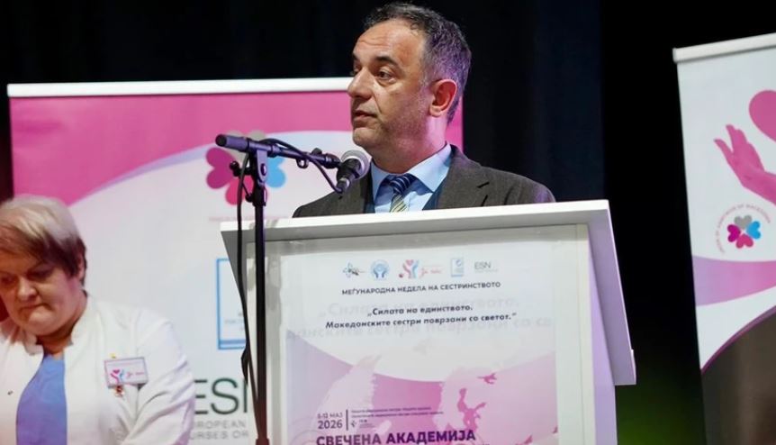 Aliu: Infermierët dhe akusherët janë themeli i sistemit shëndetësor