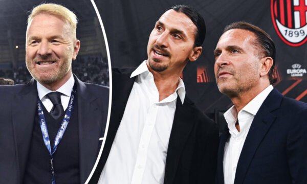 Tare, Ibrahimoviçi e Allegri s’kanë të ardhme të sigurt te Milani