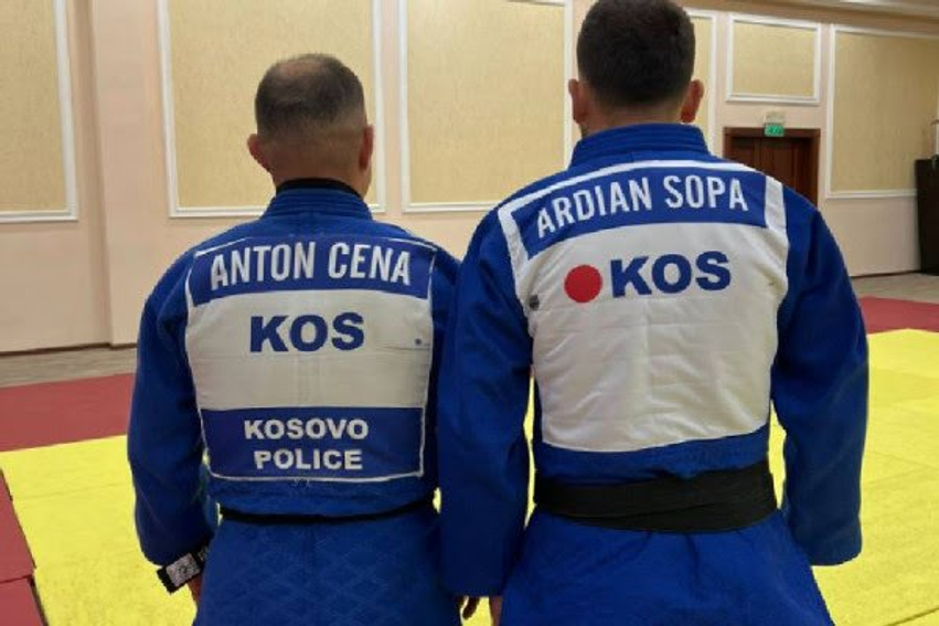Kosova për herë të parë me garues në IBSA Judo Grand Prix