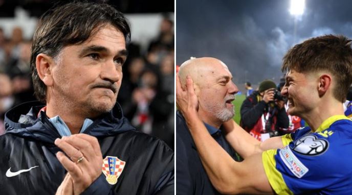 Trajneri i Kroacisë analizon Bosnjën