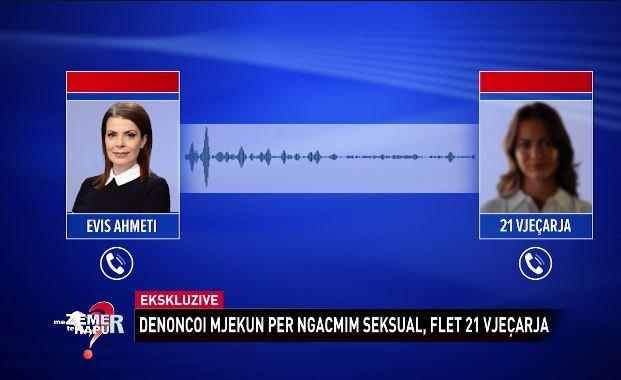 Denoncoi kirurgun ‘gjinekolog’/ “Kur aplikoi kremin për infeksion vaginal, bëri lëvizje jo të duhura!”, vajza: Mjeku më puthi dhe qeshi kur…