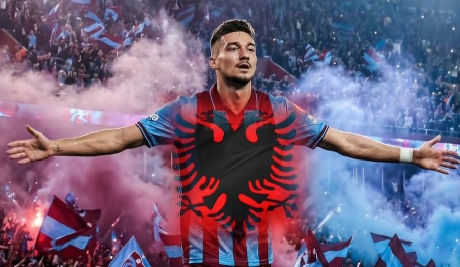 Muçi në kryeqytet, trajneri Fatih Tekke habi me vendimin për sulmuesin e Shqipërisë