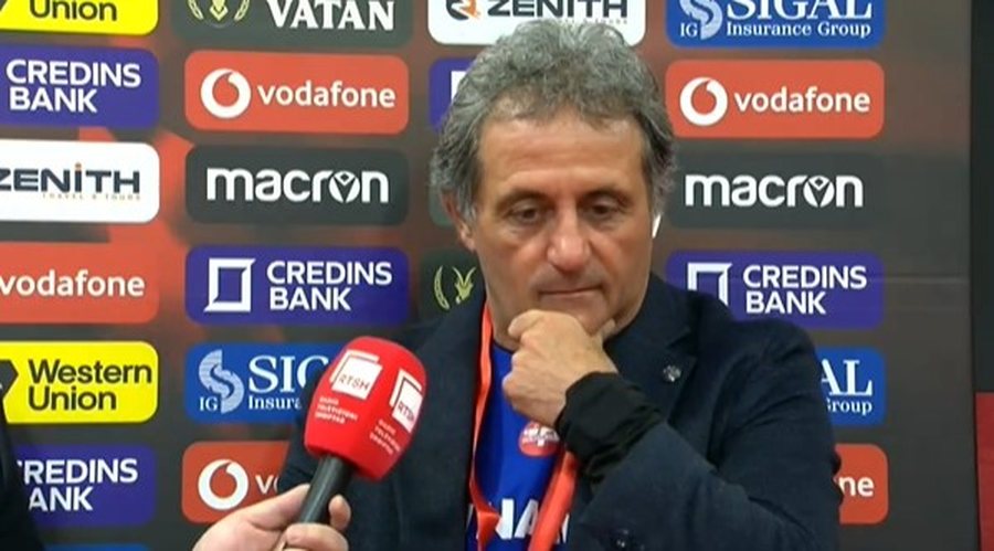 Fitimi i Kupës nuk e qetëson Ilir Dajën