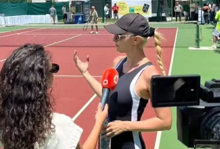 Diellza Kolgeci përgatitet për sfidën e madhe: Çdo gjë po shkon mirë 