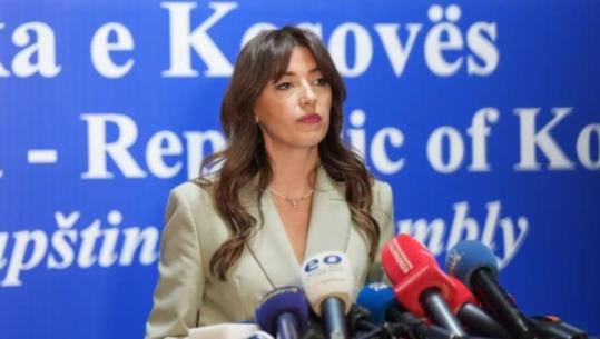 Largimet nga GUXO drejt LDK-së, flet Albulena Haxhiu