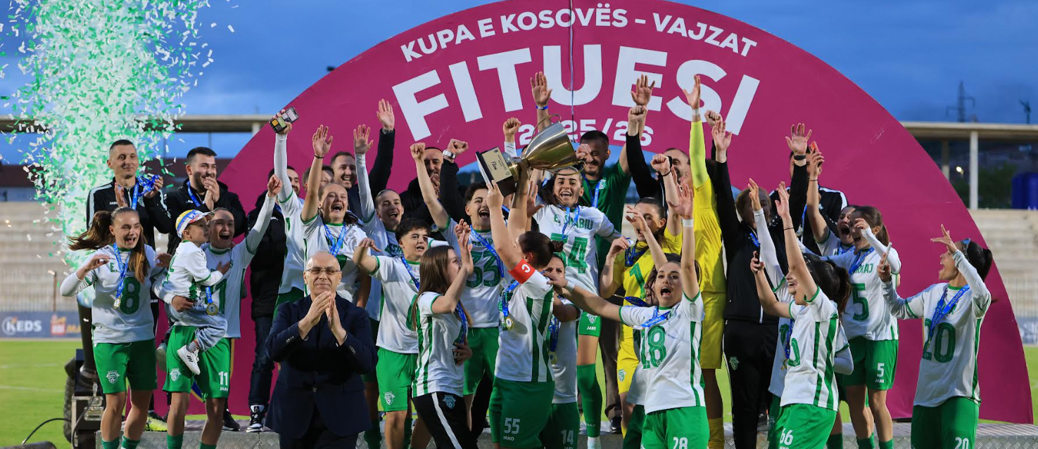 Dukagjini fiton për herë të dytë radhazi Kupën e Kosovës