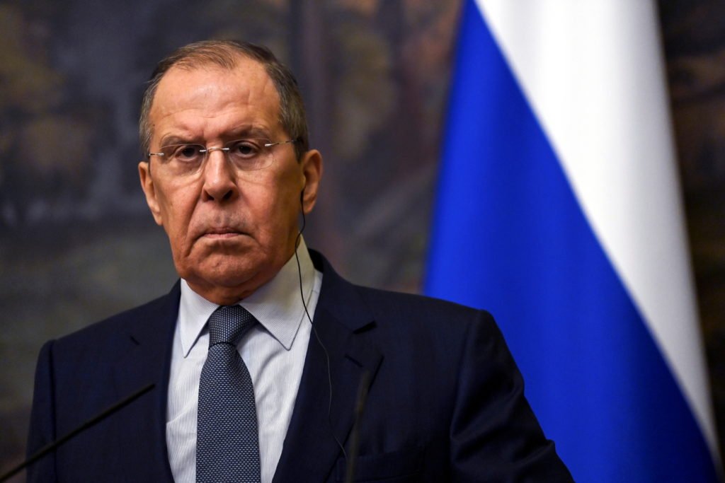 Lavrov: Asgjë nuk po ndodh me marrëdhëniet SHBA-Rusi