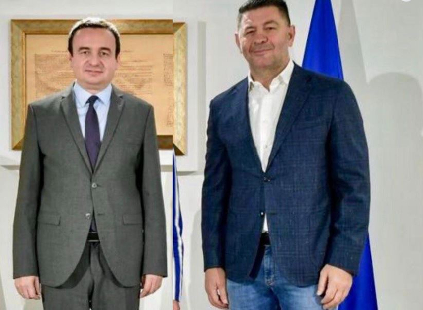 Luan Krasniqi ka dy fjalë për kryeministrin Albin Kurti