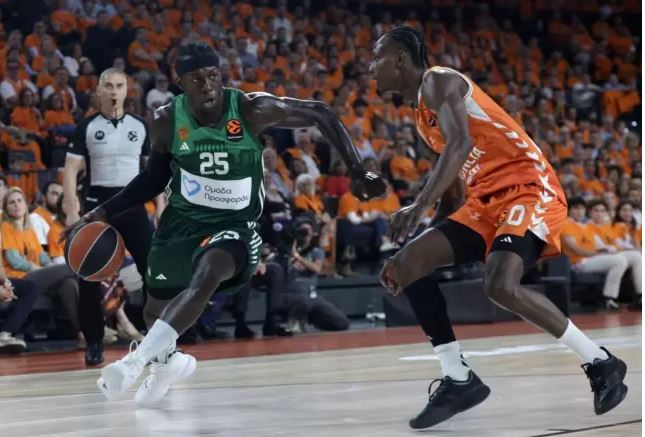 Valencia rrëzon ekipin grek, siguron “Final Four” të Euroligës!