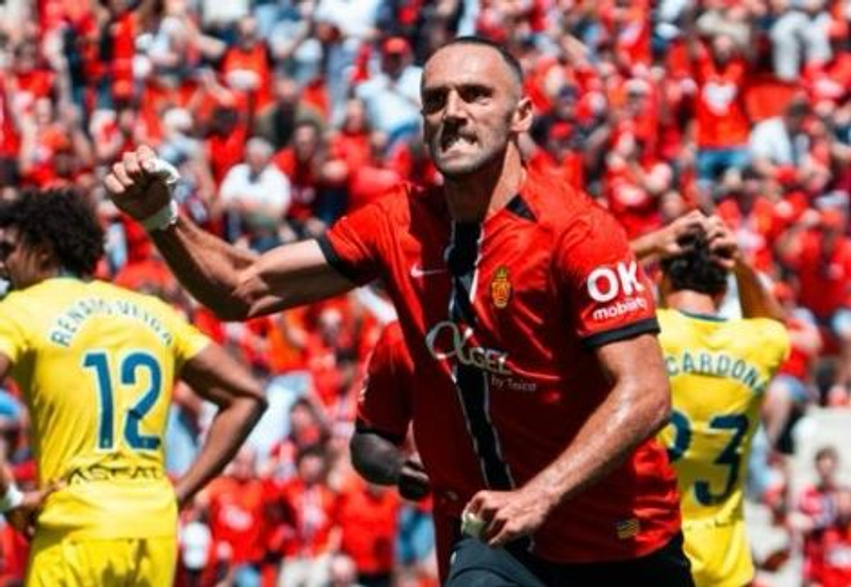 Vedat Muriqi përfshihet në formacionin e sezonit në La Liga